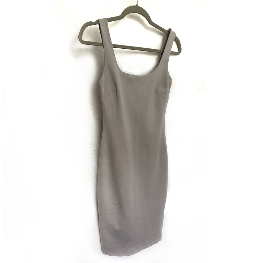 Stone Bodycon Dress